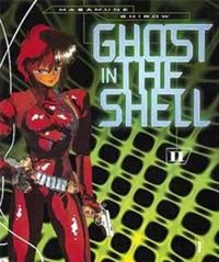 Shirow Masamune - Ghost in the shell