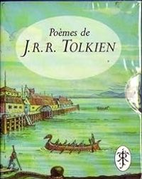 Couverture du livre Poèmes  - Jrr Tolkien