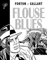 Couverture du livre Flouse Blues - Gerald Forton