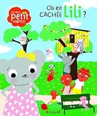 Couverture du livre Cherche et trouve : Où est cachée Lili ? - Marie Paruit