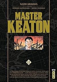 Naoki Urasawa - Hokusei Katsushika - Master Keaton