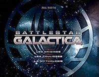 Couverture du livre Battlestar Galactica  - Paul Ruditis