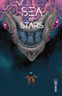 Couverture du livre Sea of stars - Intégrale - Jason Aaron - Dennis Hallum