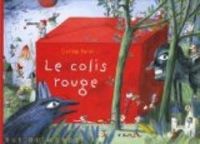 Clotilde Perrin - Le colis rouge