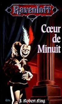 Couverture du livre Coeur de minuit - John Robert King