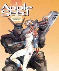 Masamune Shirow - Appleseed