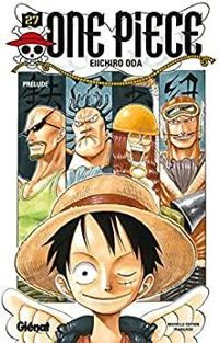 Eiichiro Oda - Prélude