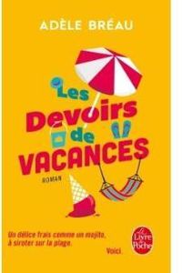 Adele Breau - Les devoirs de vacances