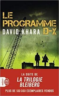 David S Khara - Le Programme D-X