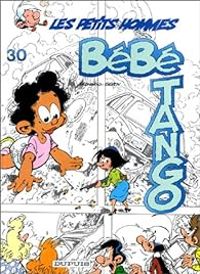 Couverture du livre Bébé tango - Pierre Seron