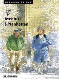  Hermann -  Greg - Aventures à Manhattan