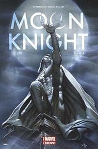 Warren Ellis - Moon Knight All New Marvel Now