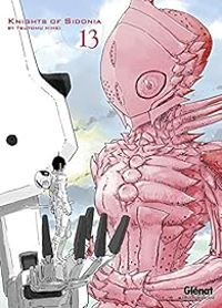 Tsutomu Nihei - Knights of Sidonia