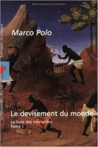 Couverture du livre Le livre des merveilles - Marco Polo