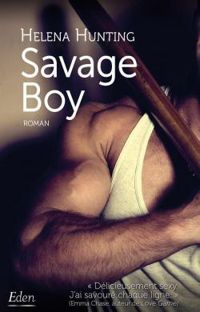 Helena Hunting - Savage boy