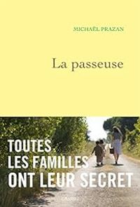 Couverture du livre La passeuse - Michal Prazan