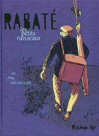 Couverture du livre Les petits ruisseaux - Pascal Rabate