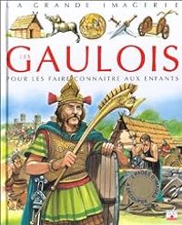 Couverture du livre Les Gaulois - Emilie Beaumont - Stephanie Conde