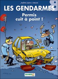 Henri Jenfèvre - Olivier Sulpice - Christophe Cazenove - Permis cuit à points !