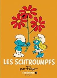  Peyo - Les Schtroumpfs - Intégrale