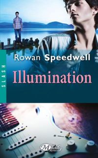 Couverture du livre Illumination - Rowan Speedwell