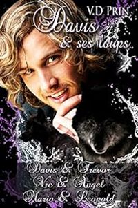 Couverture du livre Davis & ses loups - V D Prin