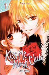 Nachi Yuki - Kiss Me Host Club