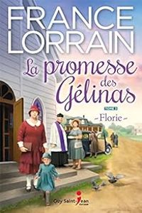 Couverture du livre Florie - France Lorrain