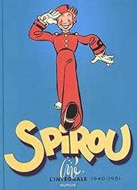  Jije - Spirou par Jijé - Intégrale 1940-1951