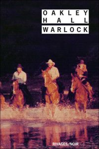 Couverture du livre Warlock - Oakley Hall