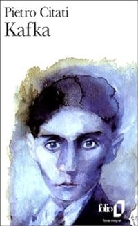 Couverture du livre Kafka - Pietro Citati