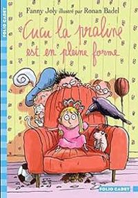 Couverture du livre Est en pleine forme - Fanny Joly