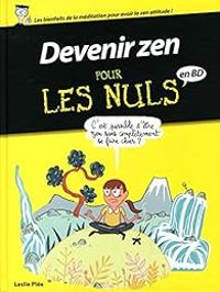 Leslie Plee - Devenir Zen pour les Nuls en BD