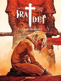 Couverture du livre La  part du diable - Ronan Toulhoat - Vincent Brugeas