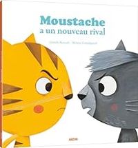 Melanie Grandgirard - Moustache a un rival