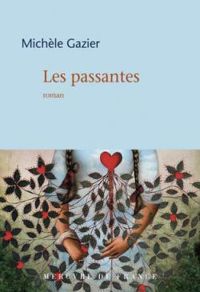 Michele Gazier - Les passantes