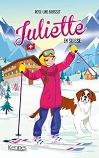 Rose Line Brasset - Juliette en Suisse