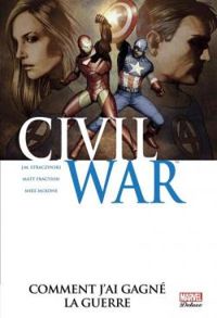 J Michael Straczynski - Civil War