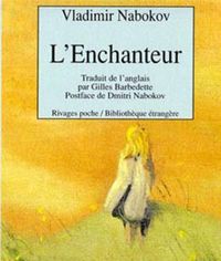 Couverture du livre L'Enchanteur - Vladimir Nabokov