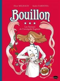 Couverture du livre Bouillon - Olivier Milhaud