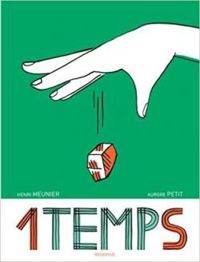 Couverture du livre 1 temps - Henri Meunier