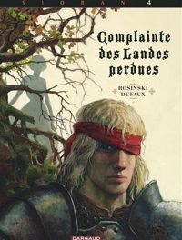 Couverture du livre KYLE OF KLANACH - Jean Dufaux