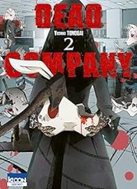 Yoshiki Tonogai - Dead company