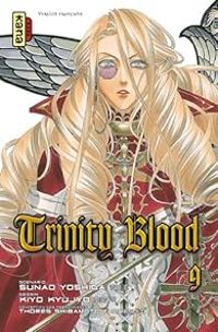 Sunao Yoshida - Kiyo Kyujo - Trinity Blood