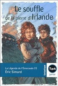 Ric Simard - Le souffle de la pierre d'Irlande