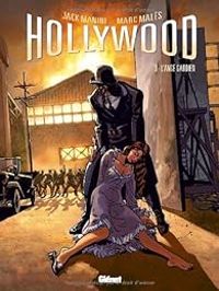 Couverture du livre Hollywood - Marc Males - Jack Manini