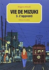 Shigeru Mizuki - L'apprenti