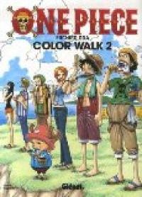 Eiichiro Oda - One Piece Color Walk