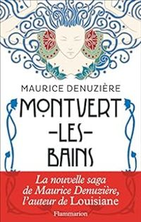 Couverture du livre Montvert-les-Bains - Maurice Denuziere