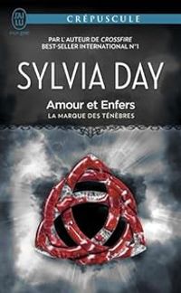 Couverture du livre Amour et Enfers - Sylvia Day